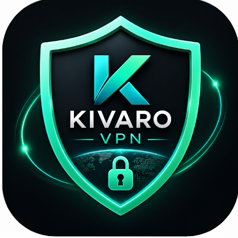 Kivaro VPN logosu
